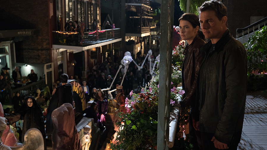 ‘Jack Reacher: Never Go Back’ – Review