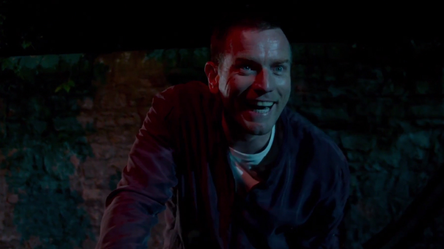 Wild times await in new trailer for ‘Trainspotting 2’