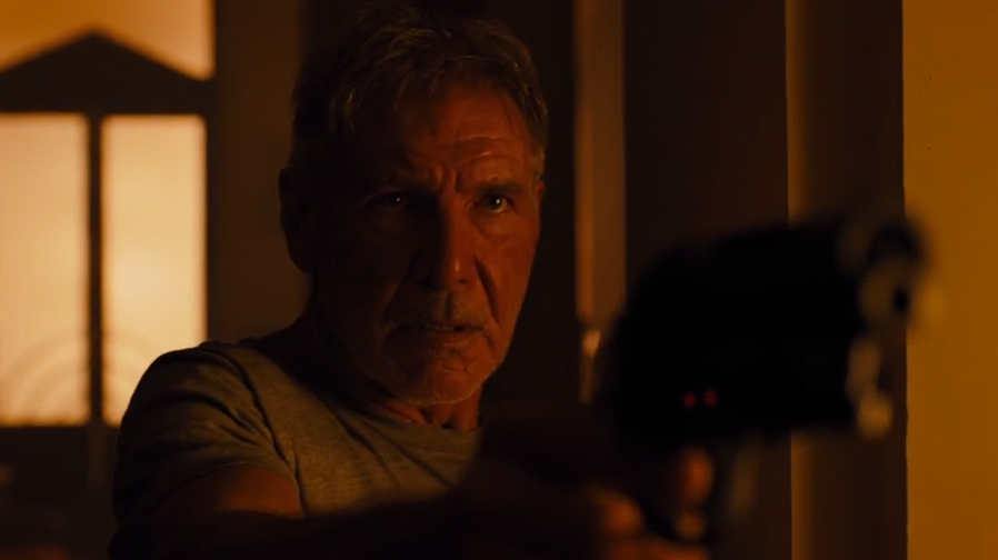 Step into the future with ‘Blade Runner 2049’