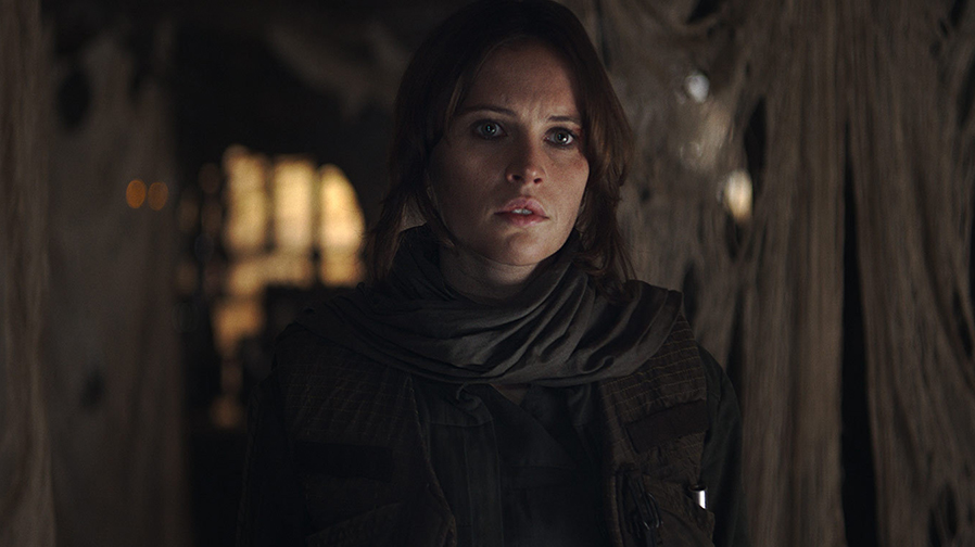 ‘Rogue One: A Star Wars Story’ – Review