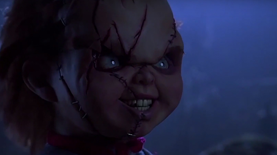 The monster returns in ‘Cult of Chucky’