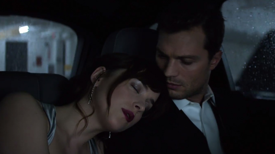 Check out the extended trailer for ‘Fifty Shades Darker’