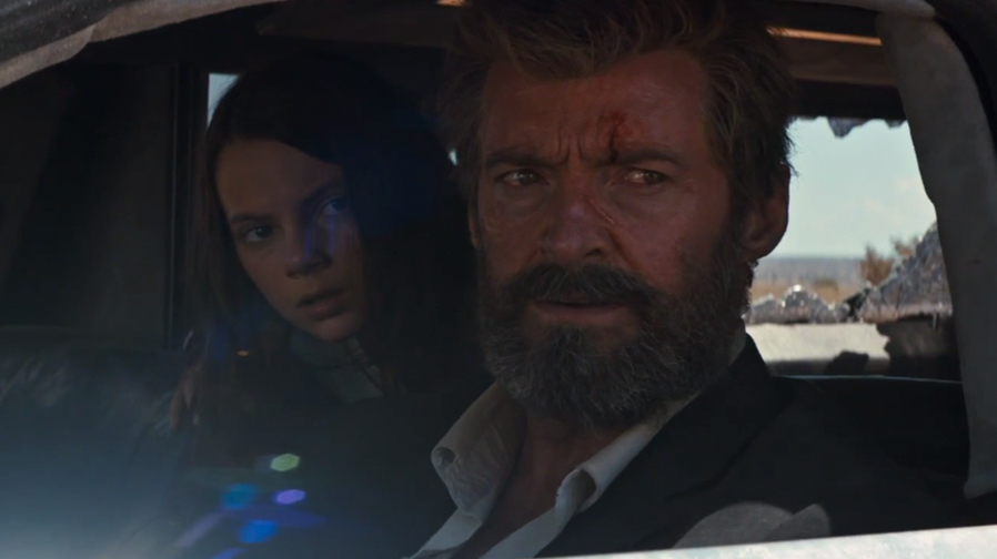 Check out the incredible new trailer for ‘Logan’