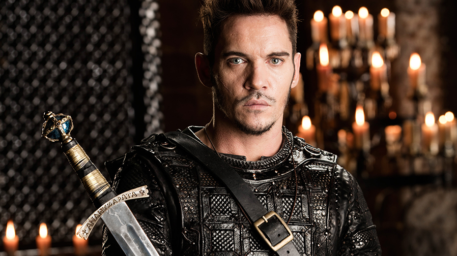Jonathan Rhys Meyers set to make his debut in ‘Vikings’