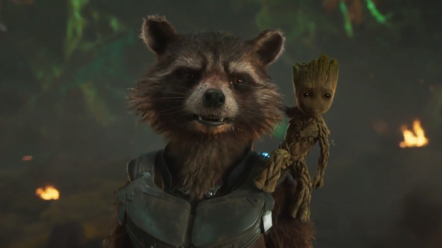 It’s roll call time for ‘Guardians of the Galaxy Vol.2’