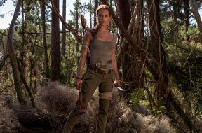 Tomb Raider First Look SpicyPulp