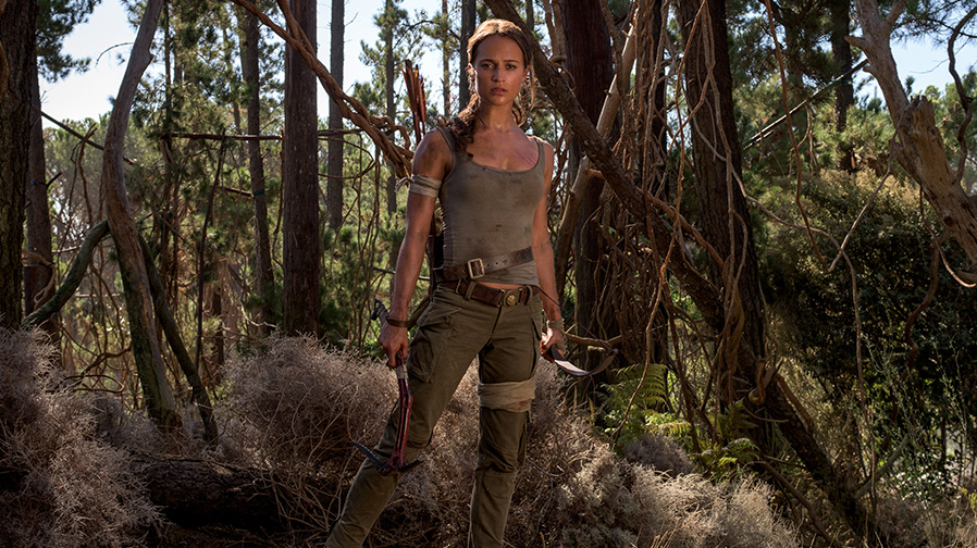 ‘Tomb Raider’ – Review