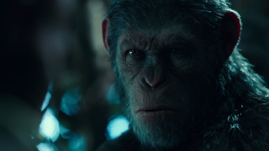 It’s survival of the fittest in new trailer for ‘War for the Planet of the Apes’