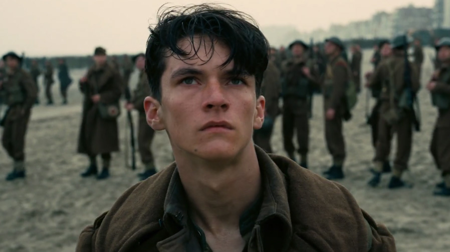 The new trailer for Christopher Nolan’s ‘Dunkirk’ is here