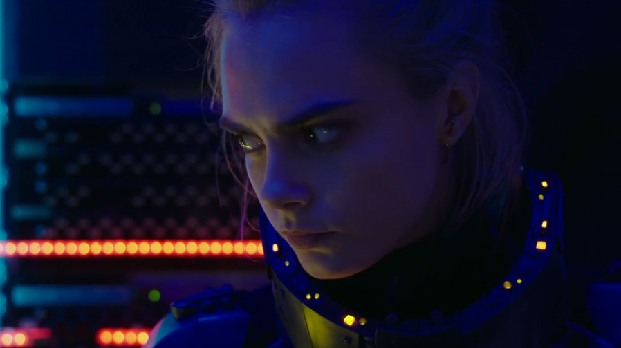 Watch the final trailer for ‘Valerian and the City of a Thousand Planets’