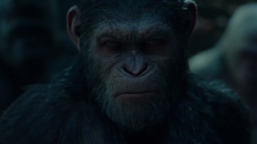 The end draws near in final trailer for ‘War for the Planet of the Apes’