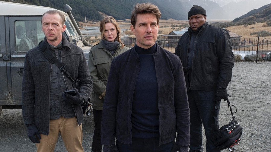 Mission Impossible 6 New Zealand First Look SpicyPulp