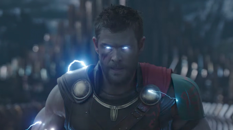 The God of Thunder returns in ‘Thor: Ragnarok’