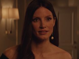 Molly's Game Jessica Chastain Trailer Teaser SpicyPulp