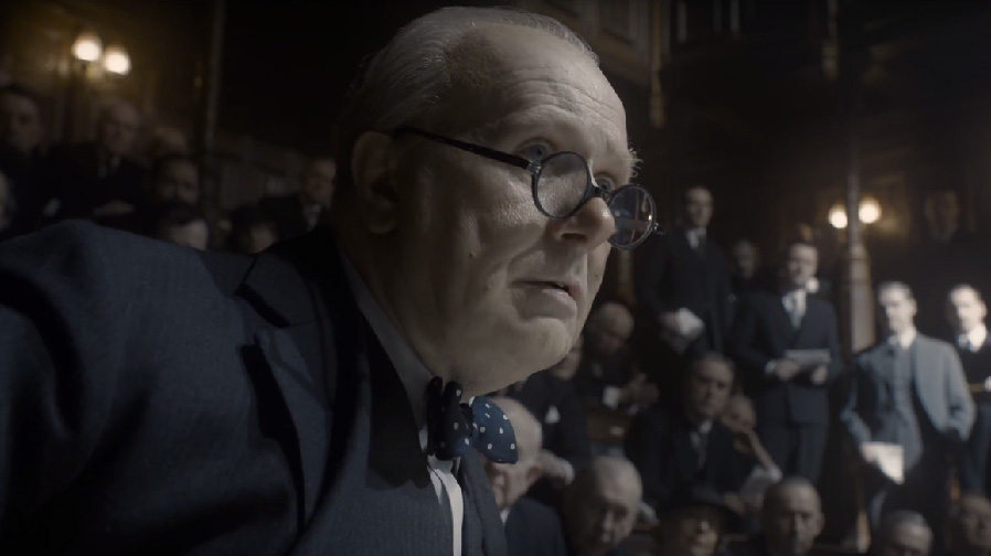 ‘Darkest Hour’ – Review