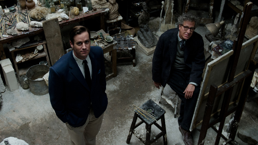 ‘Final Portrait’ – Review