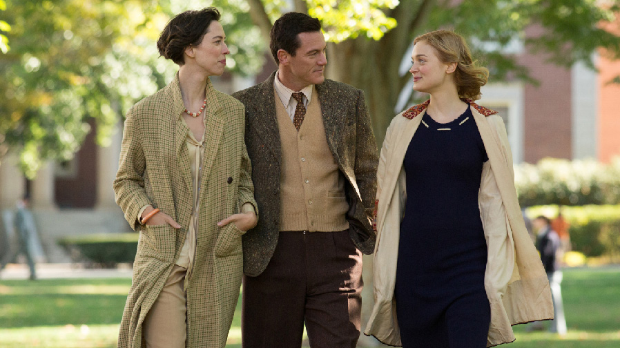 Professor Marston and the Wonder Women