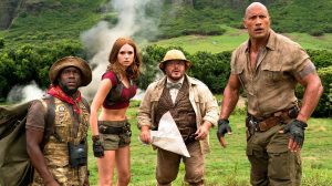 Jumanji: Welcome to the Jungle Review SpicyPulp