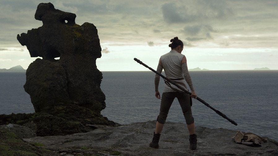 ‘Star Wars: The Last Jedi’ – Review
