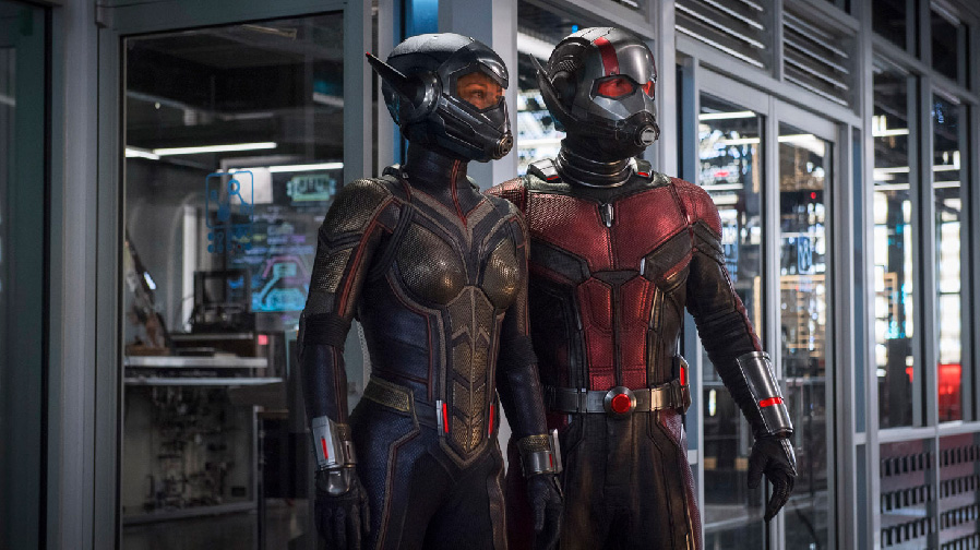 Take your first look at ‘Ant-Man and the Wasp’