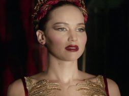 Red Sparrow Trailer Jennifer Lawrence SpicyPulp