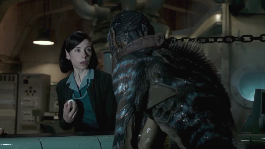 ‘The Shape of Water’ – Review