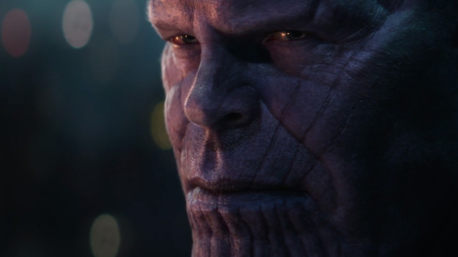 Heroes unite in new spot for ‘Avengers: Infinity War’