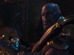 Avnegers Infinity War Final Trailer