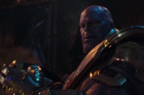 Avnegers Infinity War Final Trailer