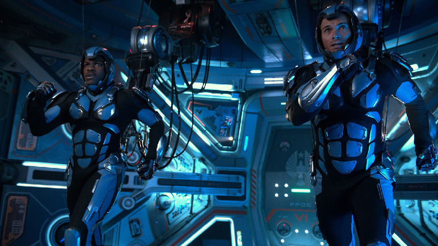 ‘Pacific Rim Uprising’ – Review