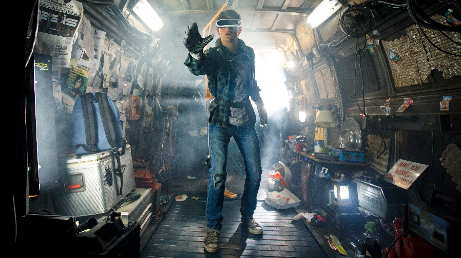 ‘Ready Player One’ – Review