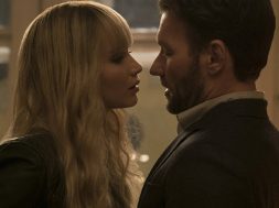 Red Sparrow Review SpicyPulp