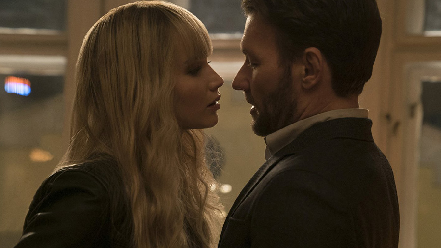 ‘Red Sparrow’ – Review