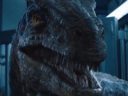 Jurassic World Fallen Kingdom Blue SpicyPulp