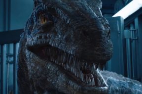 Jurassic World Fallen Kingdom Blue SpicyPulp