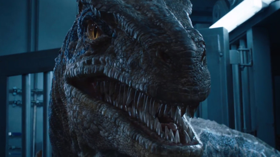 The brand new trailer for ‘Jurassic World: Fallen Kingdom’ is here