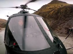 Mission Impossible Helicopter SpicyPulp