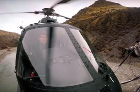 Mission Impossible Helicopter SpicyPulp