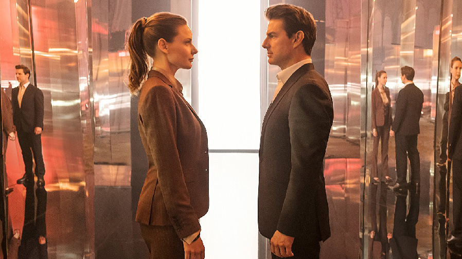 Mission Impossible - Fallout Titles SpciyPulp