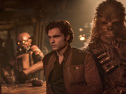 Solo A Star Wars Story Review SpicyPulp