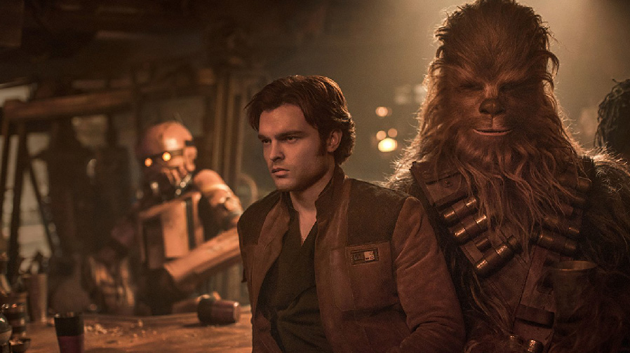‘Solo: A Star Wars Story’ – Review