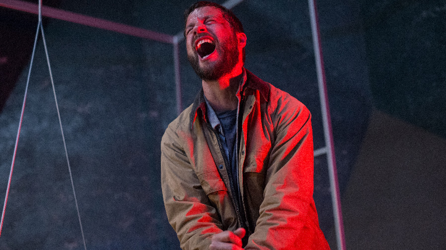 ‘Upgrade’ – Review