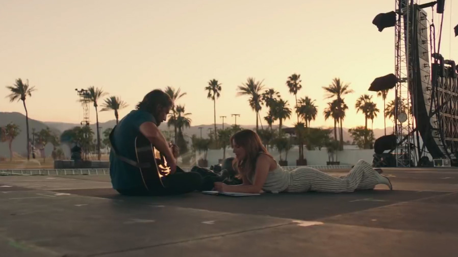 Bradley Cooper channels his soul with Lady Gaga in ‘A Star Is Born’