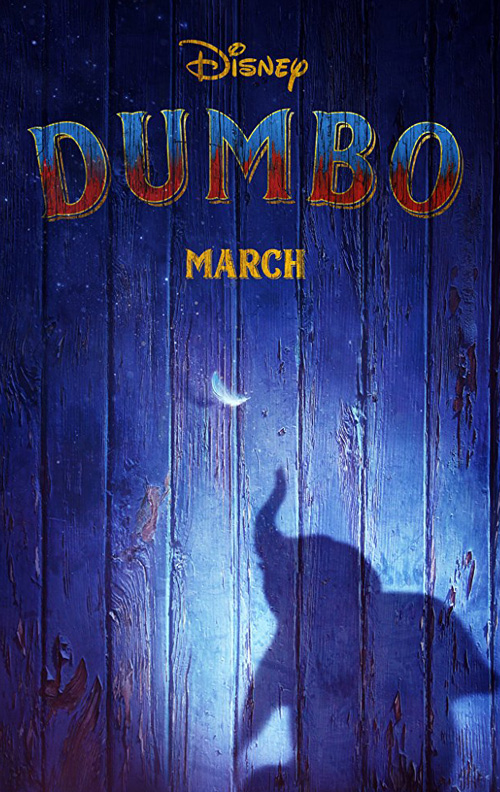 Dumbo Poster SpicyPulp