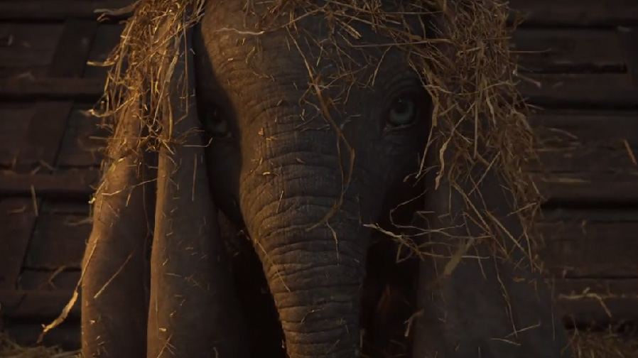 The first teaser for ‘Dumbo’ will pull at your heartstrings