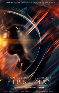 First Man Poster SpicyPulp