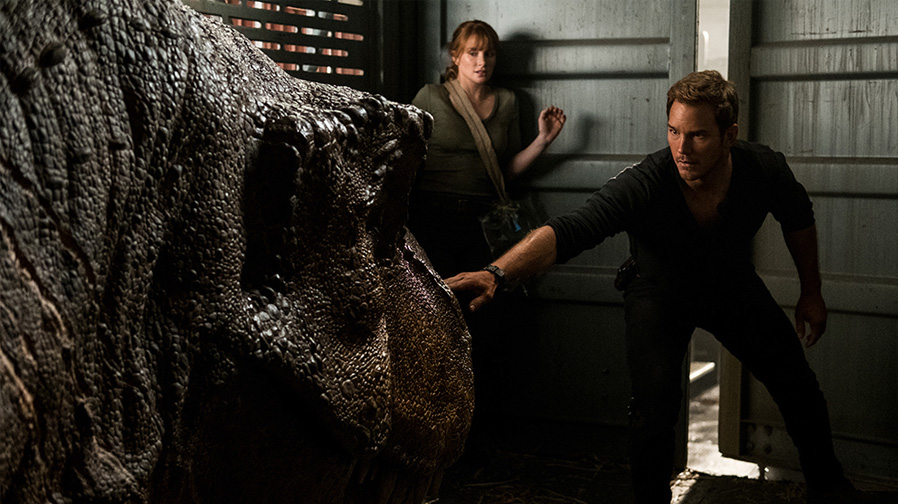 ‘Jurassic World: Fallen Kingdom’ – Review