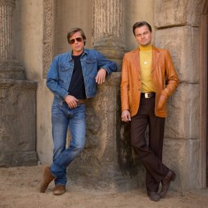 Once Upon A Time In Hollywood SpicyPulp