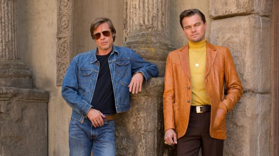 Once Upon A Time In Hollywood SpicyPulp