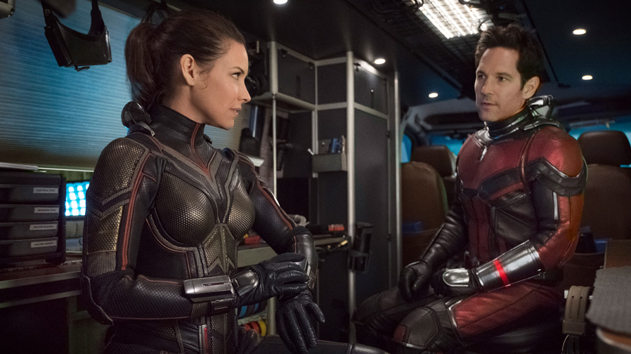 ‘Ant-Man and The Wasp’ – Review